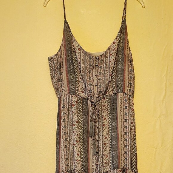 Dress Forum Gypsy Dance Tiered Maxi Dress - Picture 2 of 16